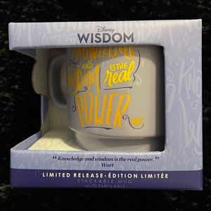 Disney Wisdom Collection Wart Mug #9